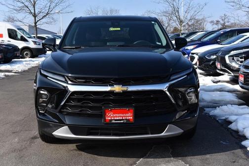 2025 Chevrolet Blazer LT