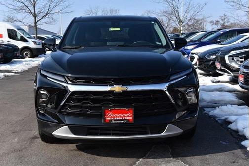 2025 Chevrolet Blazer LT