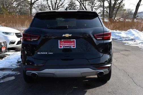 2025 Chevrolet Blazer LT