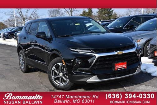 2025 Chevrolet Blazer LT