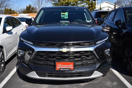 2025 Chevrolet Blazer LT