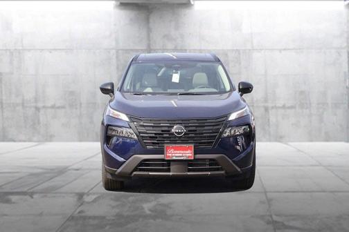 Deep Ocean Blue 2026 Nissan Rogue Dark Armor