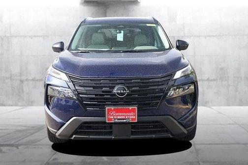 Deep Ocean Blue 2026 Nissan Rogue Dark Armor