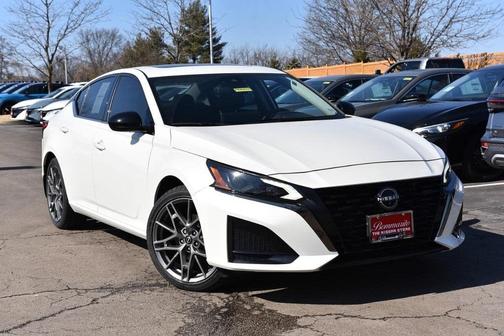 2024 Nissan Altima 2.5 SR