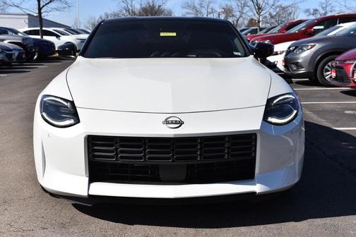 2024 Nissan Z Performance