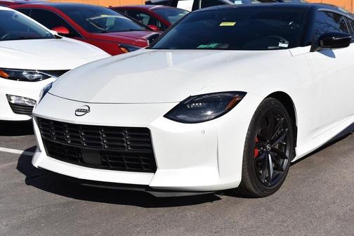 2024 Nissan Z Performance