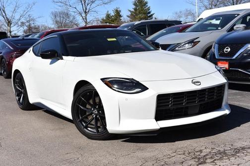 2024 Nissan Z Performance
