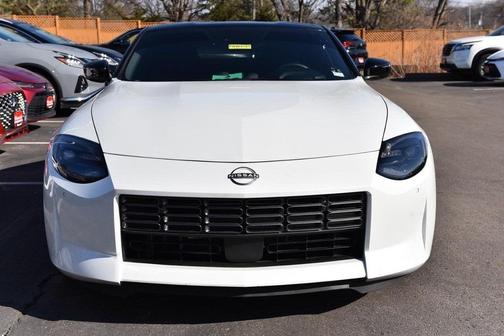 2024 Nissan Z Performance