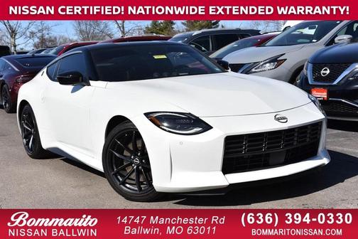 2024 Nissan Z Performance