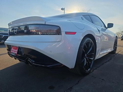2024 Nissan Z Performance