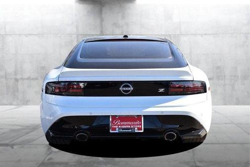 2024 Nissan Z Performance