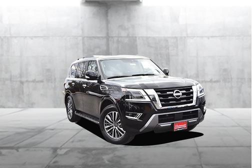 2024 Nissan Armada SL