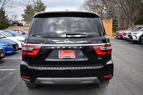 2024 Nissan Armada SL