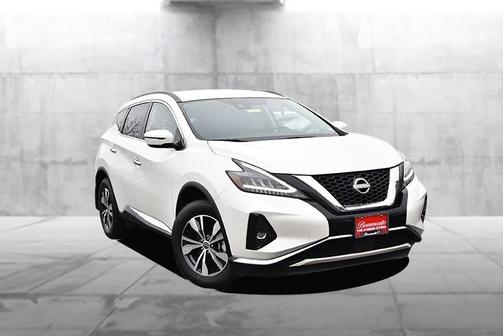2024 Nissan Murano SV
