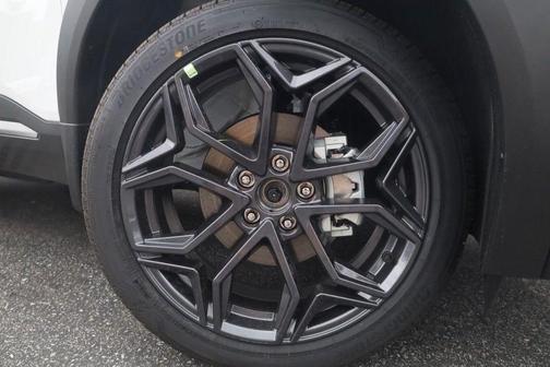 White 2026 Nissan Kicks SR