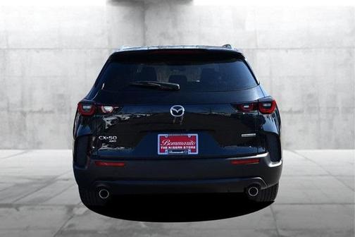 2025 Mazda CX-50 2.5 S Preferred Package