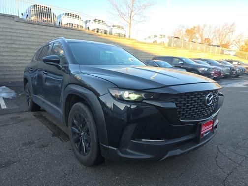 2025 Mazda CX-50 2.5 S Preferred Package