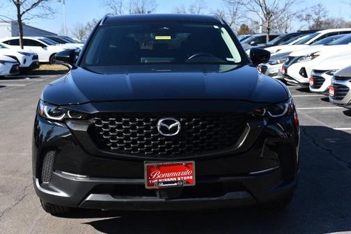 2025 Mazda CX-50 2.5 S Preferred Package