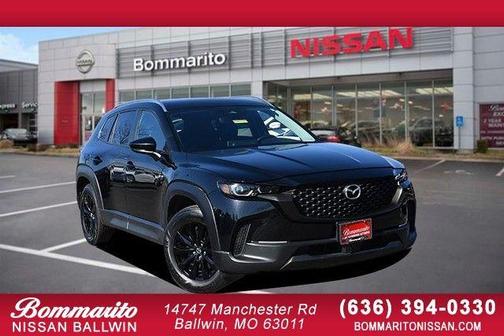 2025 Mazda CX-50 2.5 S Preferred Package