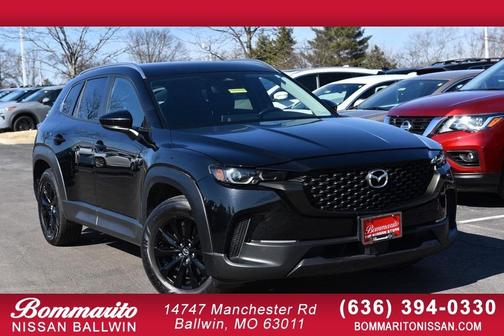 2025 Mazda CX-50 2.5 S Preferred Package
