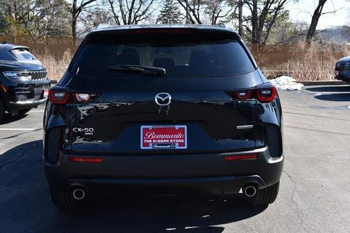 2025 Mazda CX-50 2.5 S Preferred Package