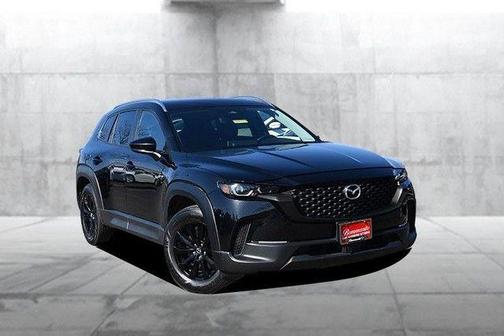 2025 Mazda CX-50 2.5 S Preferred Package