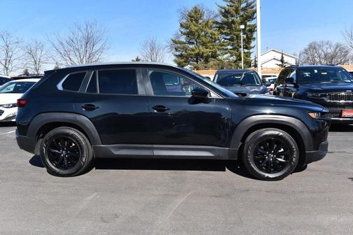 2025 Mazda CX-50 2.5 S Preferred Package