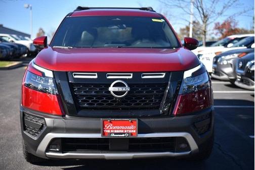 2025 Nissan Pathfinder Rock Creek