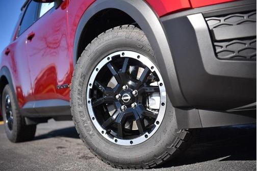 2025 Nissan Pathfinder Rock Creek