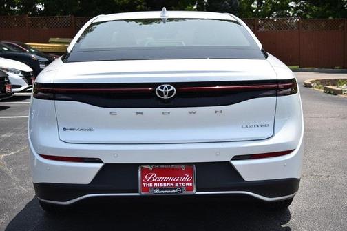 2024 Toyota Crown Limited
