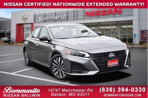 2024 Nissan Altima 2.5 SV
