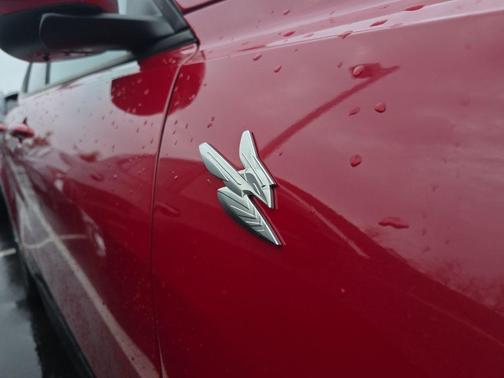 HOT TAMALE 2024 Dodge Hornet R/T