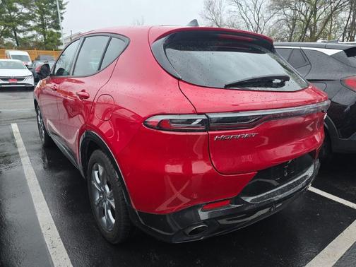 HOT TAMALE 2024 Dodge Hornet R/T