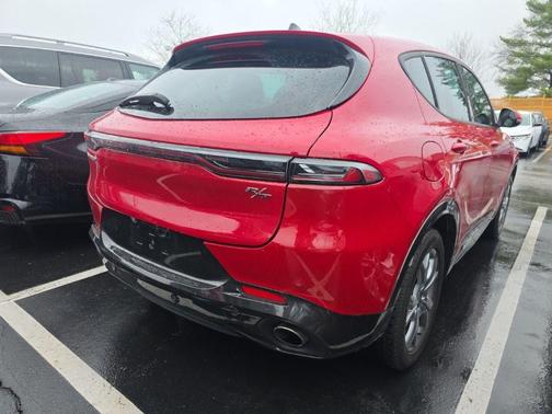 HOT TAMALE 2024 Dodge Hornet R/T