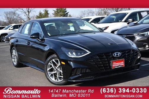 2023 Hyundai SONATA SEL