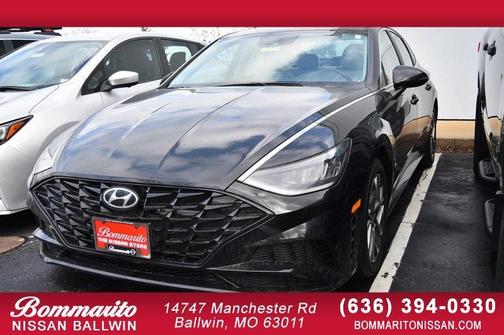 2023 Hyundai SONATA SEL