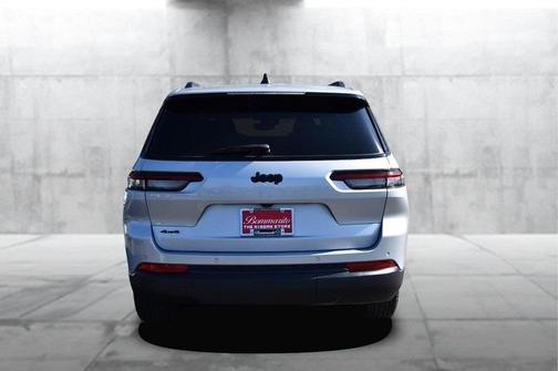 2024 Jeep Grand Cherokee L Laredo