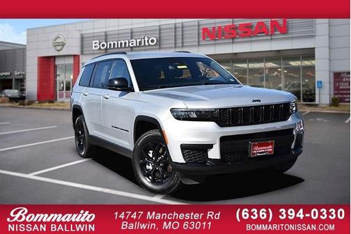 2024 Jeep Grand Cherokee L Laredo