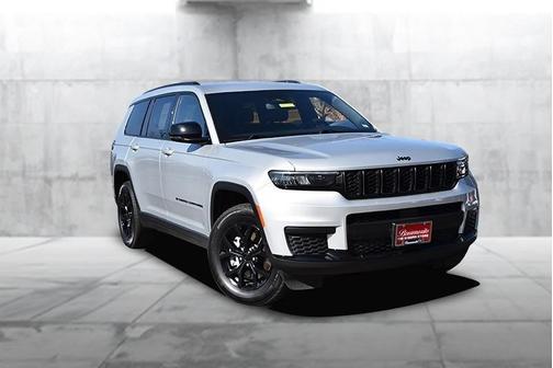2024 Jeep Grand Cherokee L Laredo