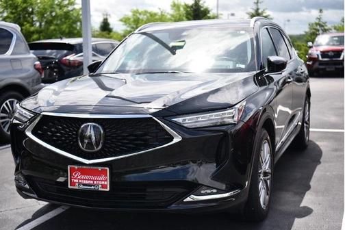 2024 Acura MDX Advance