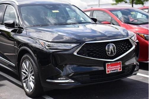 2024 Acura MDX Advance