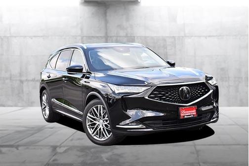 2024 Acura MDX Advance