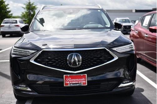 2024 Acura MDX Advance