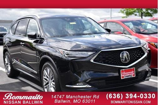2024 Acura MDX Advance