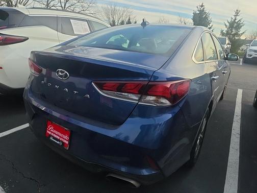 2018 Hyundai SONATA SEL+