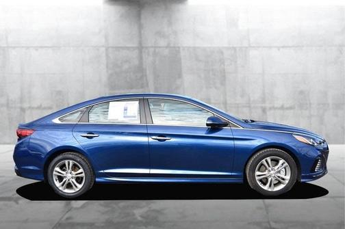 2018 Hyundai SONATA SEL+
