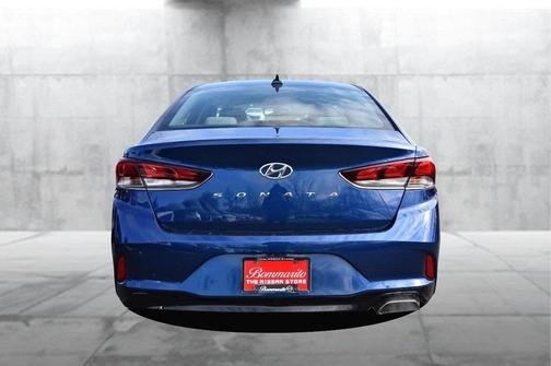 2018 Hyundai SONATA SEL+