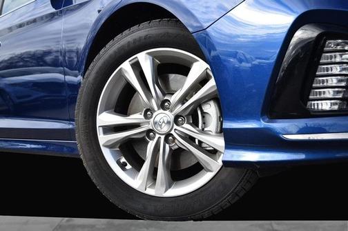 2018 Hyundai SONATA SEL+