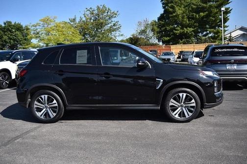 2024 Mitsubishi Outlander Sport 2.0 ES