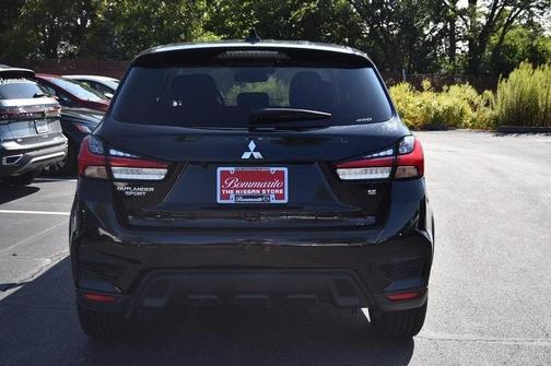 2024 Mitsubishi Outlander Sport 2.0 ES